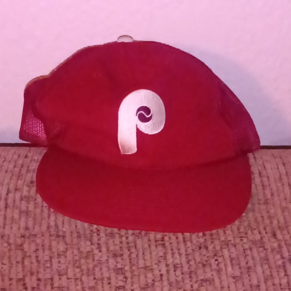 PHILLIES SNAP BACK HAT